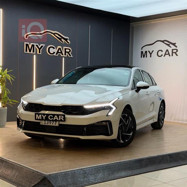 Kia K5 2024 for sale in Iraq - Erbil